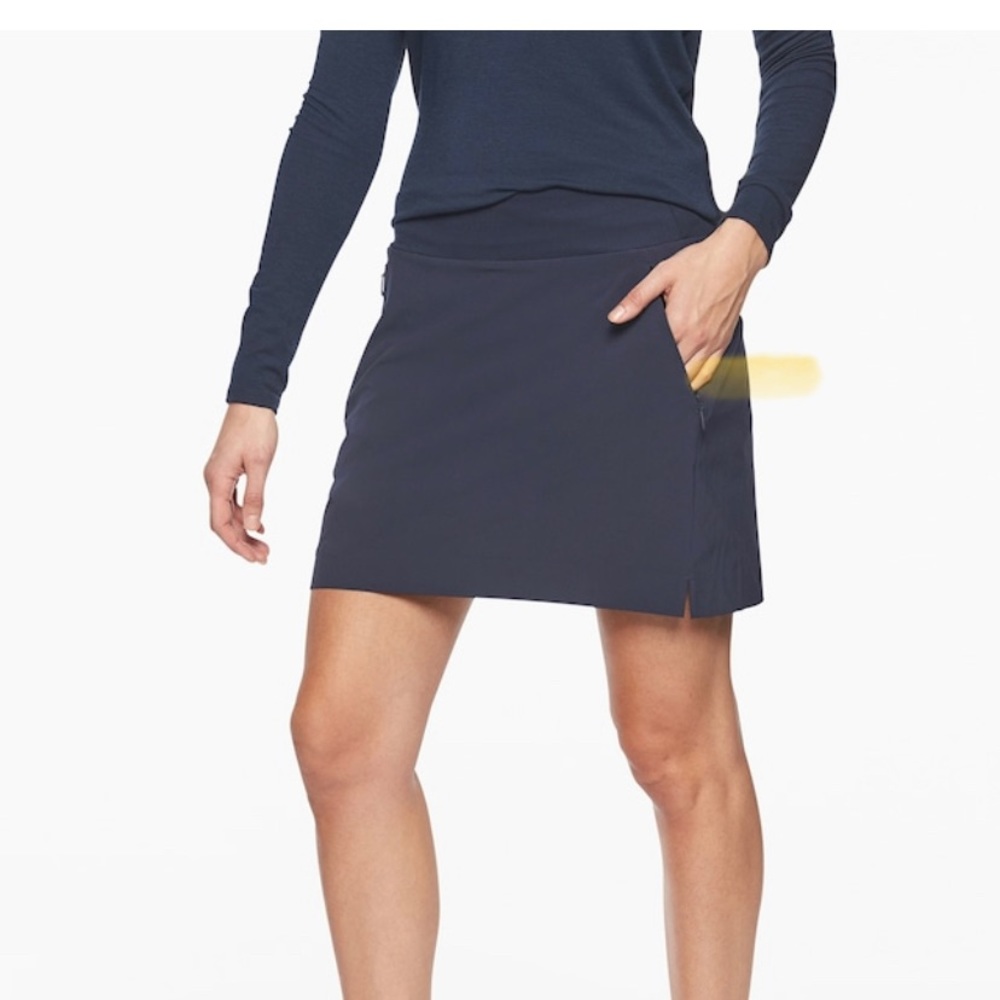 Athleta Woman's Performance Soho Skort Size 16